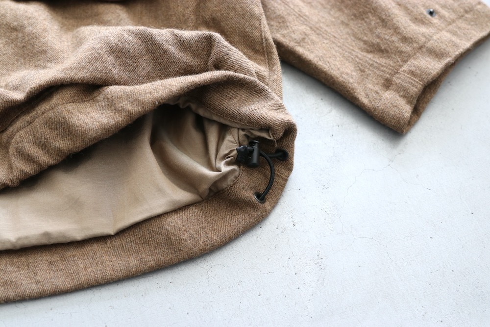 KAPTAIN SUNSHINE(����ץƥ󥵥󥷥㥤��) "Wool Serge Hunter Jacket"