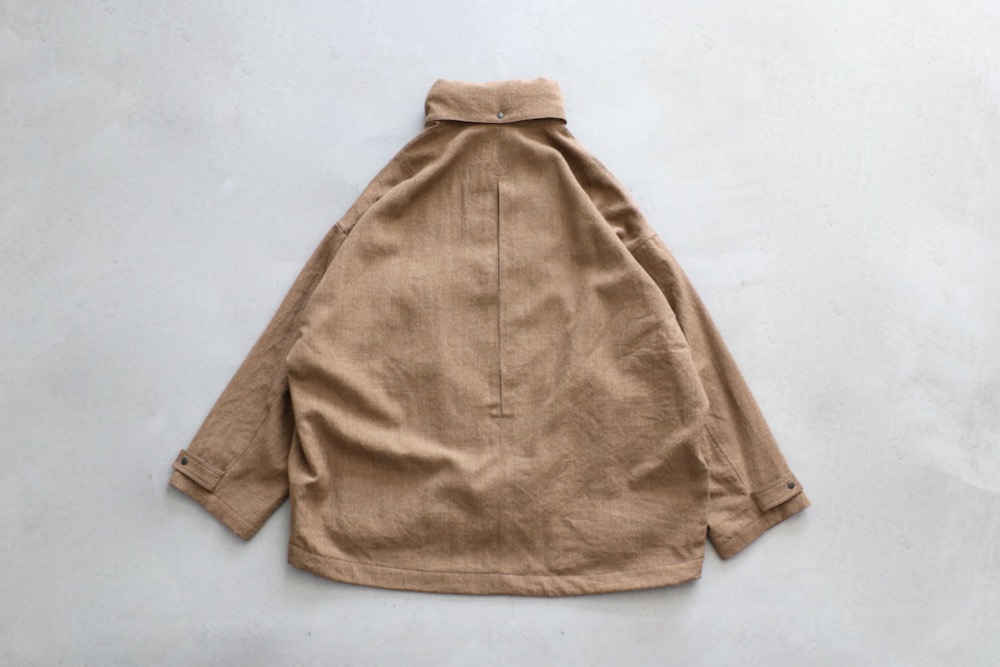 KAPTAIN SUNSHINE(����ץƥ󥵥󥷥㥤��) "Wool Serge Hunter Jacket"