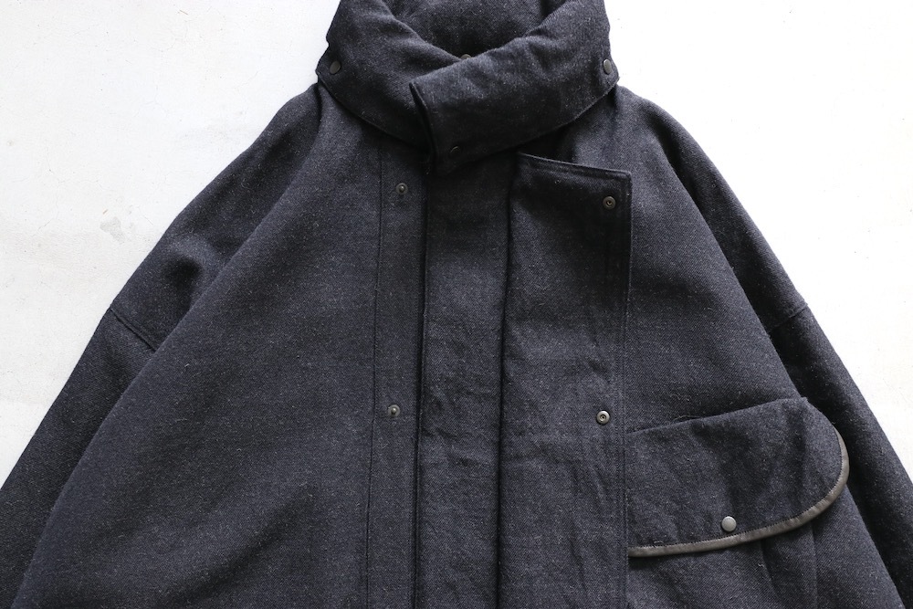 KAPTAIN SUNSHINE(����ץƥ󥵥󥷥㥤��) "Wool Serge Hunter Jacket"