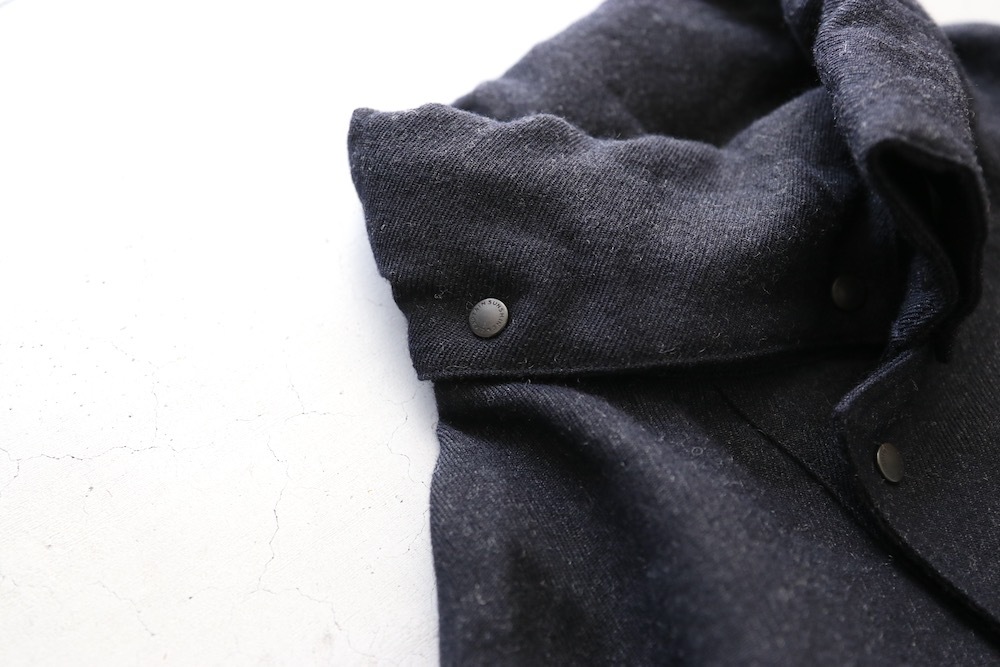 KAPTAIN SUNSHINE(����ץƥ󥵥󥷥㥤��) "Wool Serge Hunter Jacket"