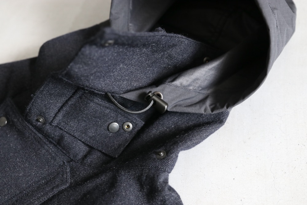 KAPTAIN SUNSHINE(����ץƥ󥵥󥷥㥤��) "Wool Serge Hunter Jacket"