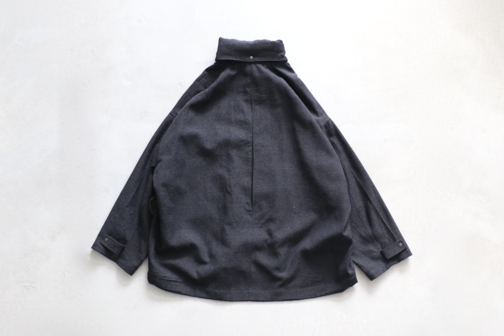 KAPTAIN SUNSHINE(����ץƥ󥵥󥷥㥤��) "Wool Serge Hunter Jacket"