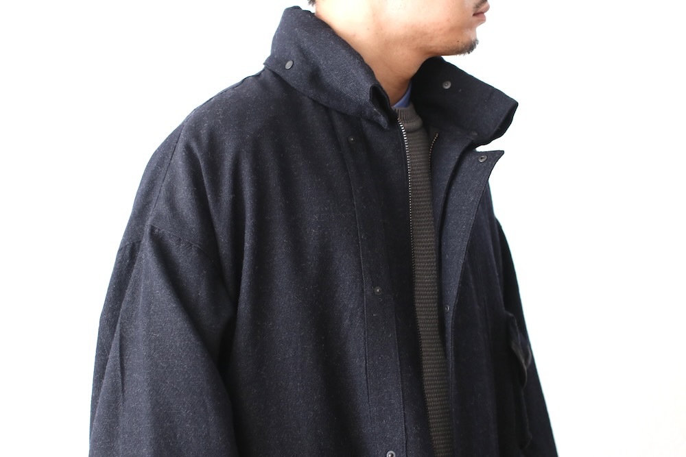 KAPTAIN SUNSHINE(����ץƥ󥵥󥷥㥤��) "Wool Serge Hunter Jacket"