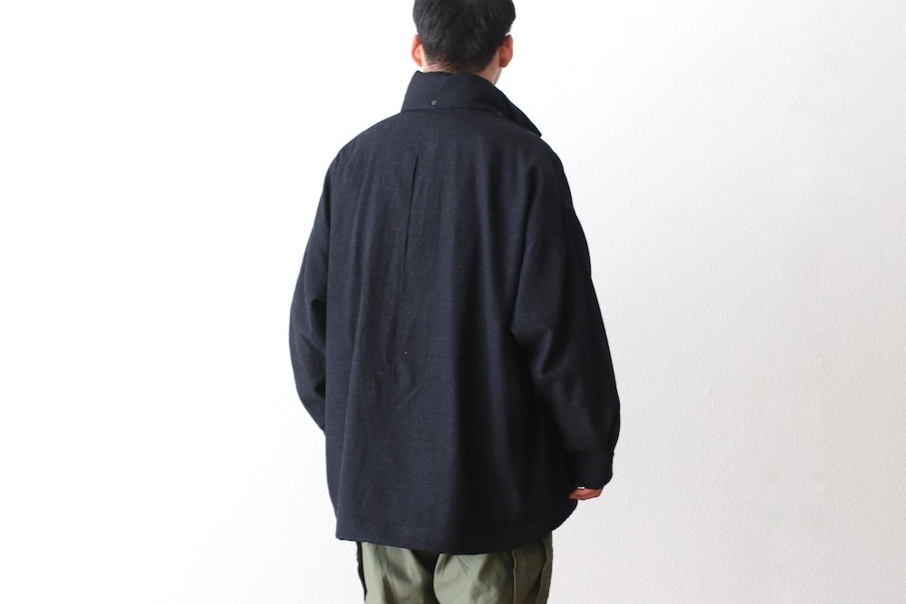 KAPTAIN SUNSHINE(����ץƥ󥵥󥷥㥤��) "Wool Serge Hunter Jacket"