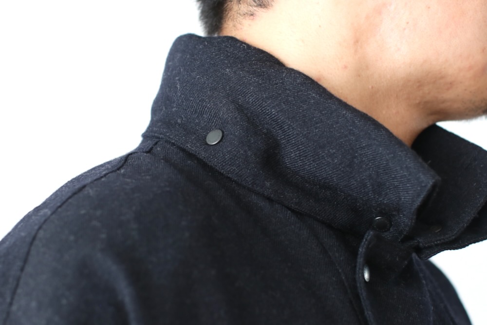 KAPTAIN SUNSHINE(����ץƥ󥵥󥷥㥤��) "Wool Serge Hunter Jacket"