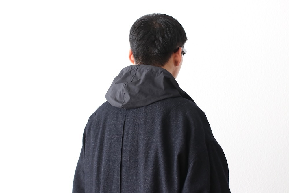 KAPTAIN SUNSHINE(����ץƥ󥵥󥷥㥤��) "Wool Serge Hunter Jacket"