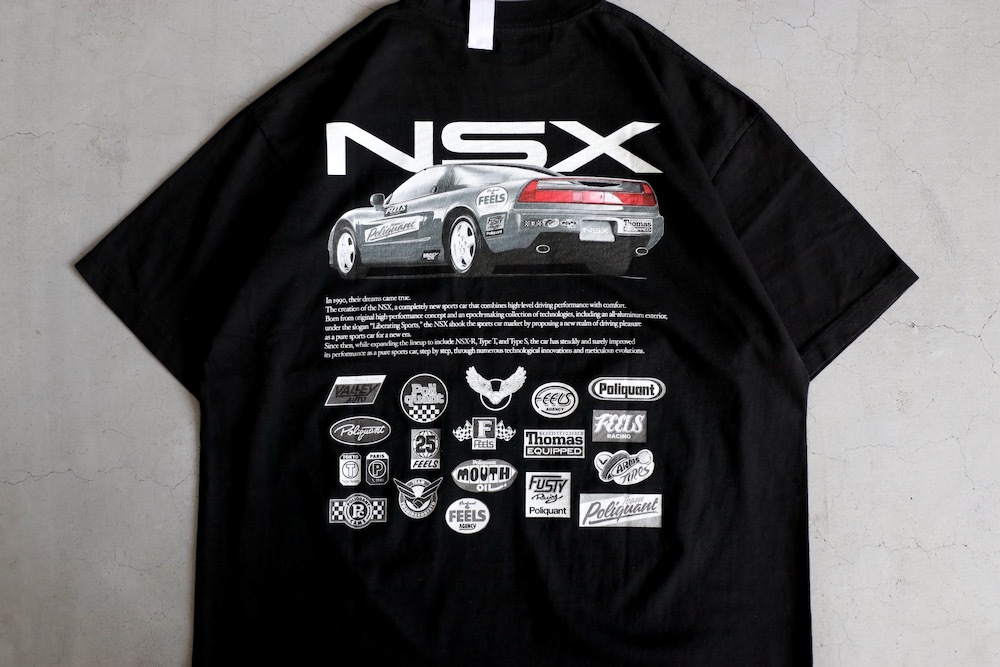 limited】POLIQUANT × HONDA NSX(ポリクアント × ホンダNSX) 