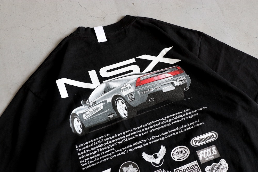limited】POLIQUANT × HONDA NSX(ポリクアント × ホンダNSX) 