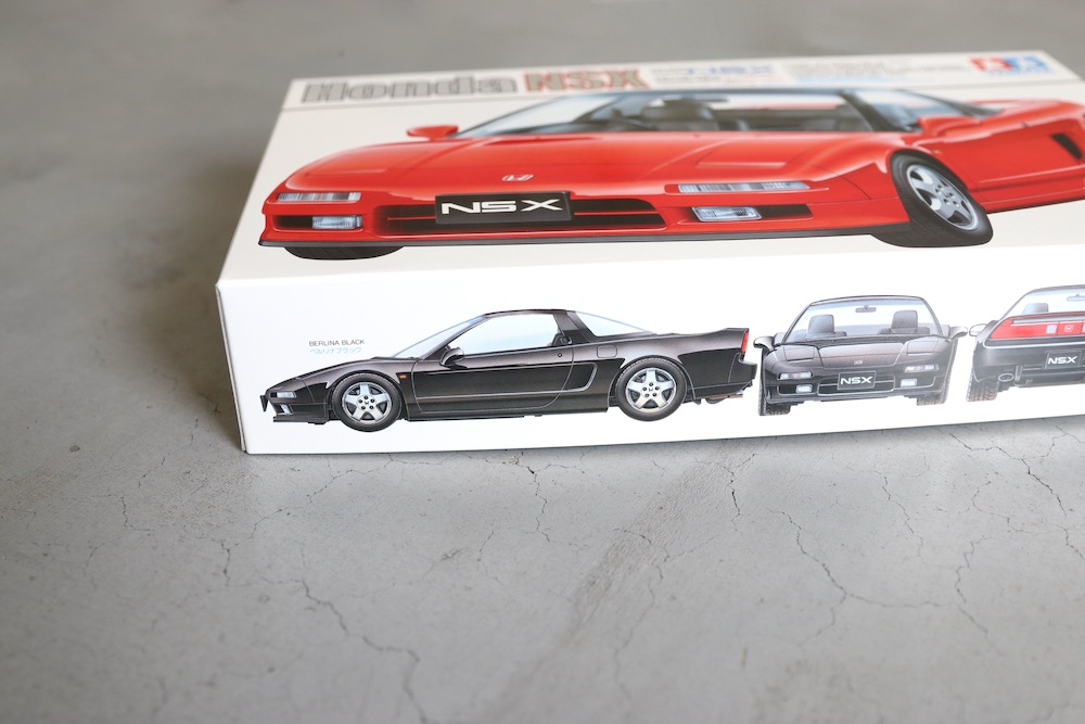 limited】POLIQUANT × HONDA NSX(ポリクアント × ホンダNSX) 