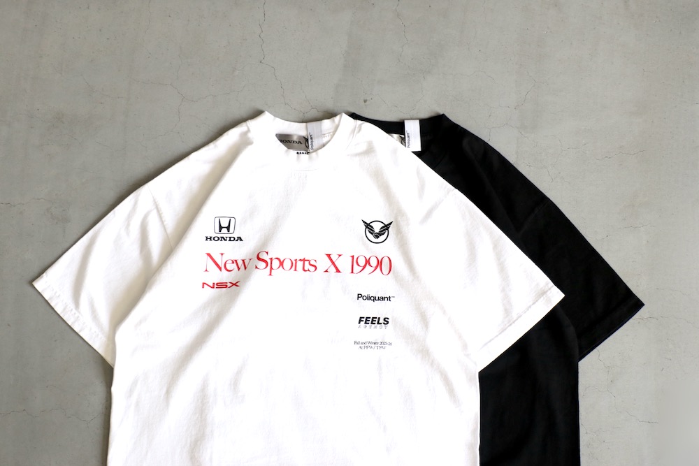 limited】POLIQUANT × HONDA NSX(ポリクアント × ホンダNSX