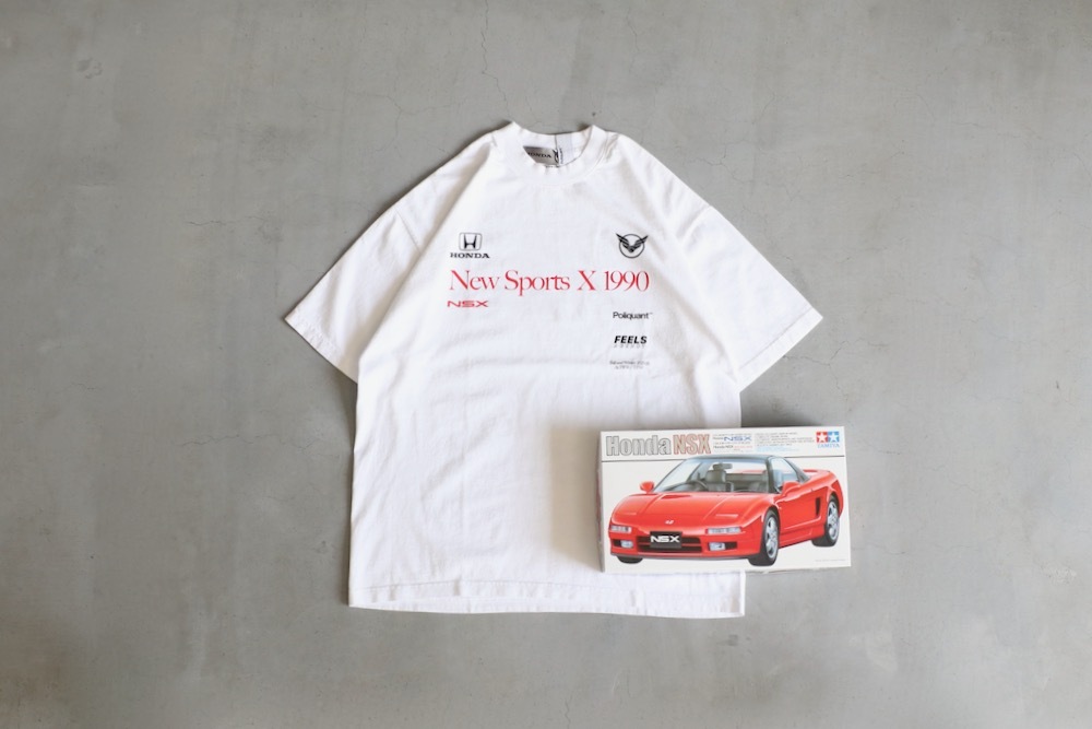 limited】POLIQUANT × HONDA NSX(ポリクアント × ホンダNSX) 