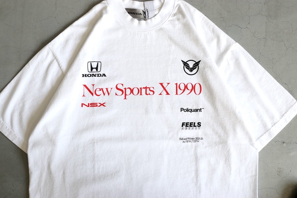 limited】POLIQUANT × HONDA NSX(ポリクアント × ホンダNSX) 