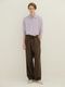 KAPTAIN SUNSHINE(����ץƥ󥵥󥷥㥤��) "Cotton Knit Poloshirt"