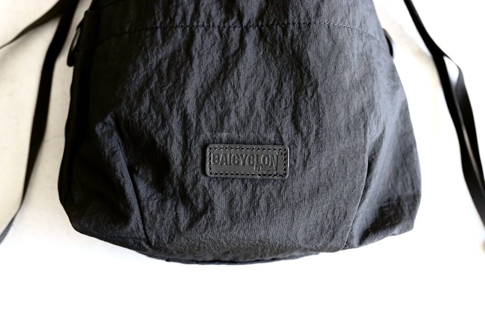 �ں����١�BAICYCLON by Bagjack(�Х���������Х��Хå�����å�) "DRAWSTRING BAG"