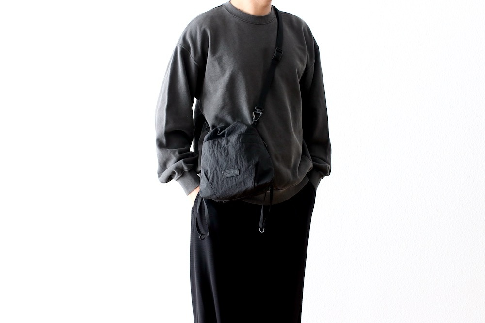 �ں����١�BAICYCLON by Bagjack(�Х���������Х��Хå�����å�) "DRAWSTRING BAG"