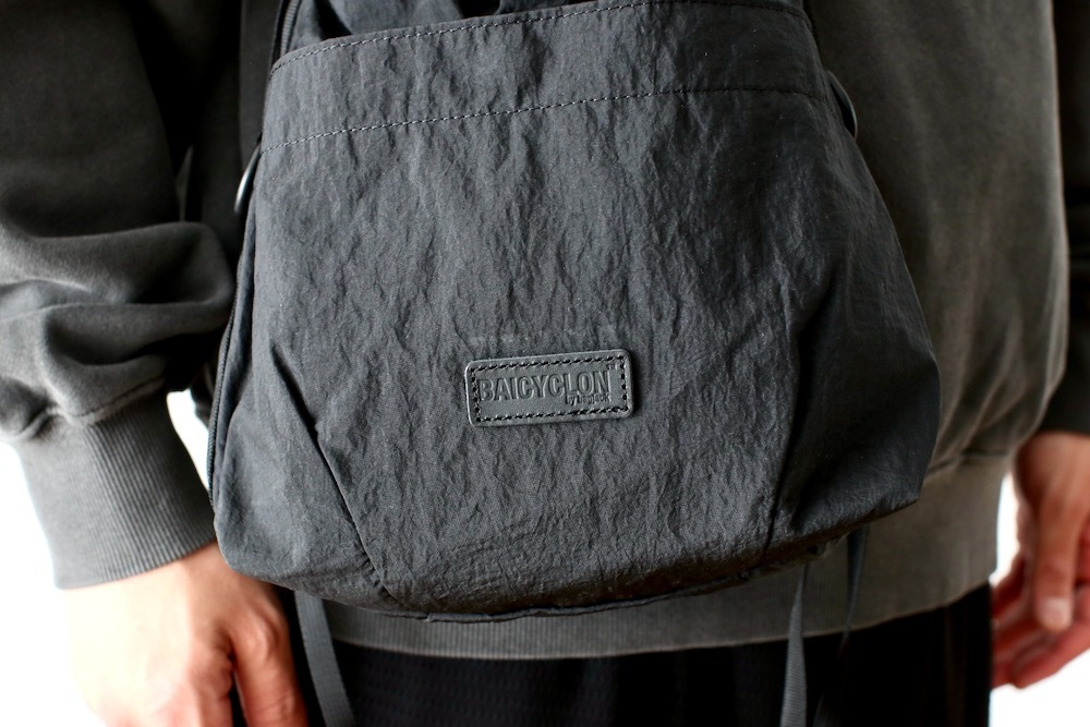 �ں����١�BAICYCLON by Bagjack(�Х���������Х��Хå�����å�) "DRAWSTRING BAG"