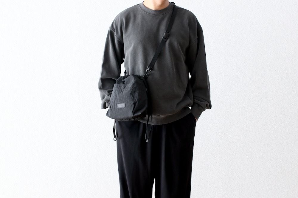 �ں����١�BAICYCLON by Bagjack(�Х���������Х��Хå�����å�) "DRAWSTRING BAG"