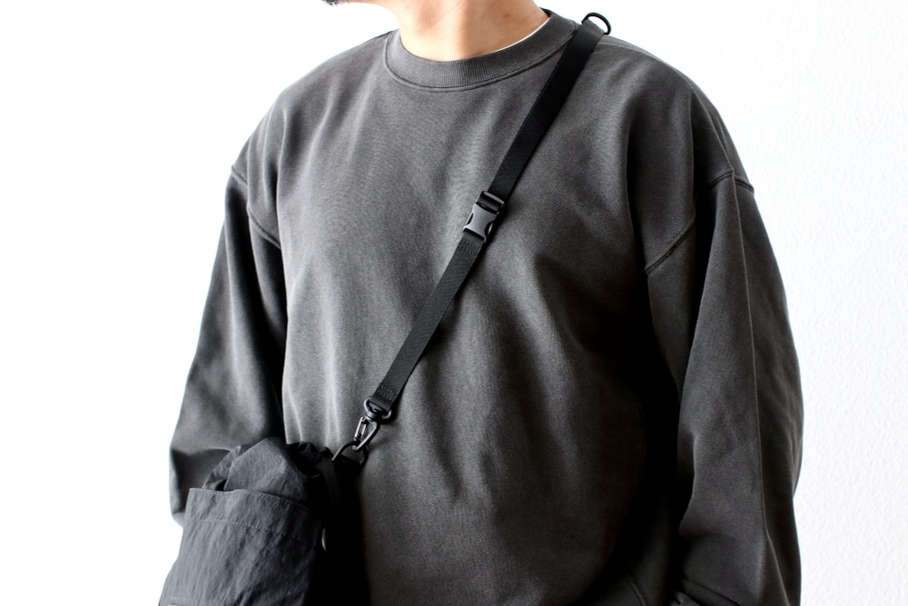 �ں����١�BAICYCLON by Bagjack(�Х���������Х��Хå�����å�) "DRAWSTRING BAG"