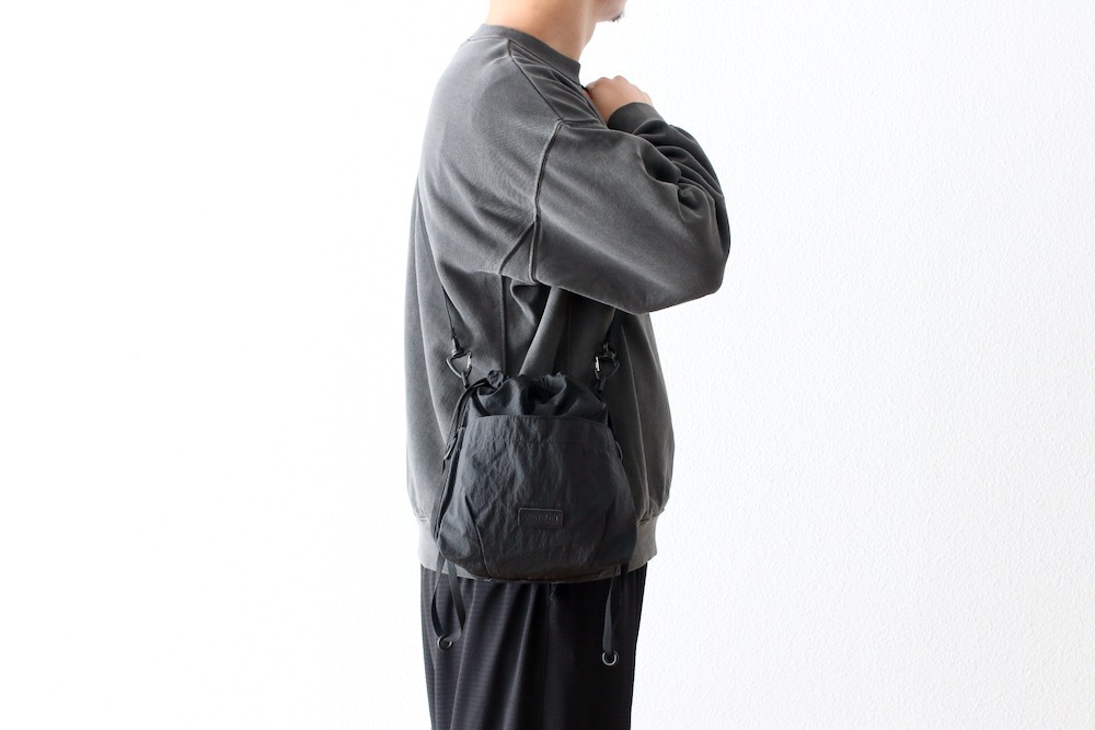 �ں����١�BAICYCLON by Bagjack(�Х���������Х��Хå�����å�) "DRAWSTRING BAG"