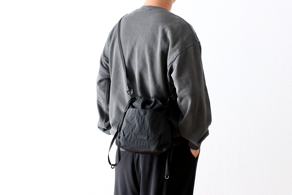 �ں����١�BAICYCLON by Bagjack(�Х���������Х��Хå�����å�) "DRAWSTRING BAG"