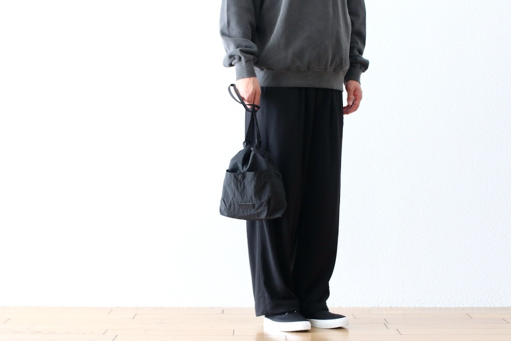 �ں����١�BAICYCLON by Bagjack(�Х���������Х��Хå�����å�) "DRAWSTRING BAG"