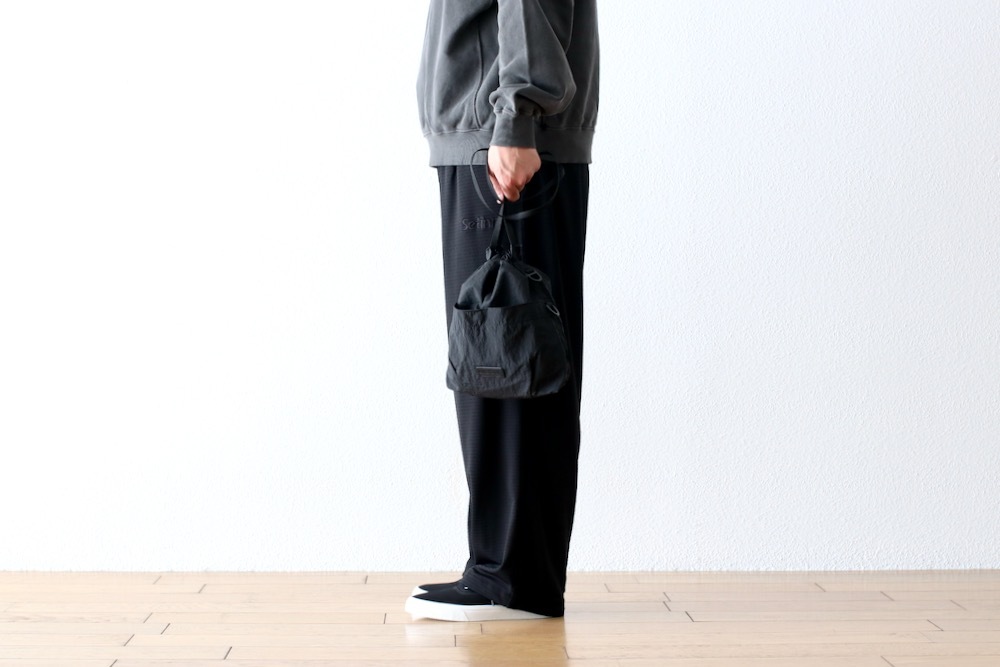 �ں����١�BAICYCLON by Bagjack(�Х���������Х��Хå�����å�) "DRAWSTRING BAG"