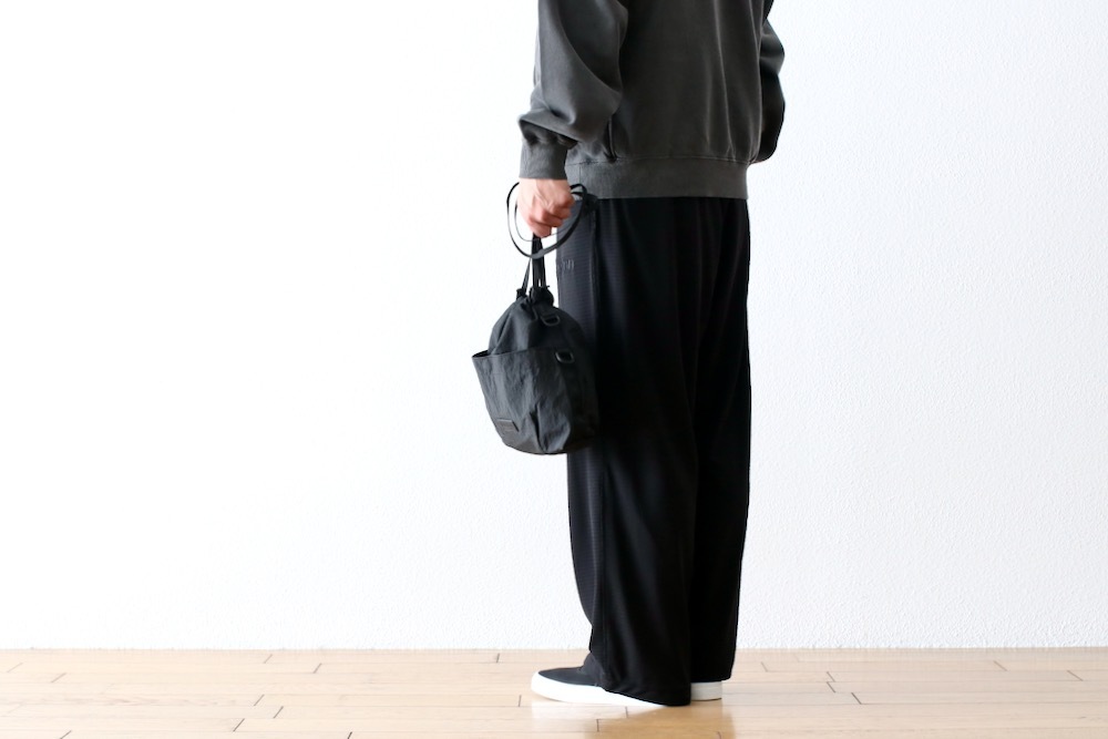 �ں����١�BAICYCLON by Bagjack(�Х���������Х��Хå�����å�) "DRAWSTRING BAG"