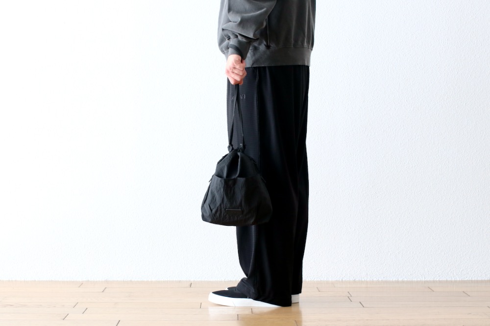 �ں����١�BAICYCLON by Bagjack(�Х���������Х��Хå�����å�) "DRAWSTRING BAG"