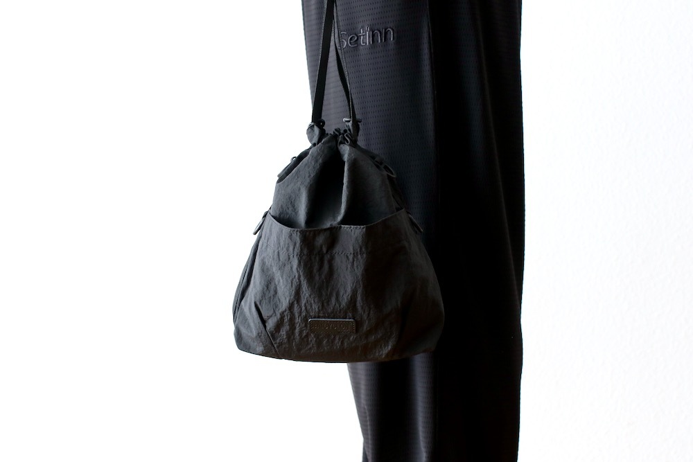 �ں����١�BAICYCLON by Bagjack(�Х���������Х��Хå�����å�) "DRAWSTRING BAG"