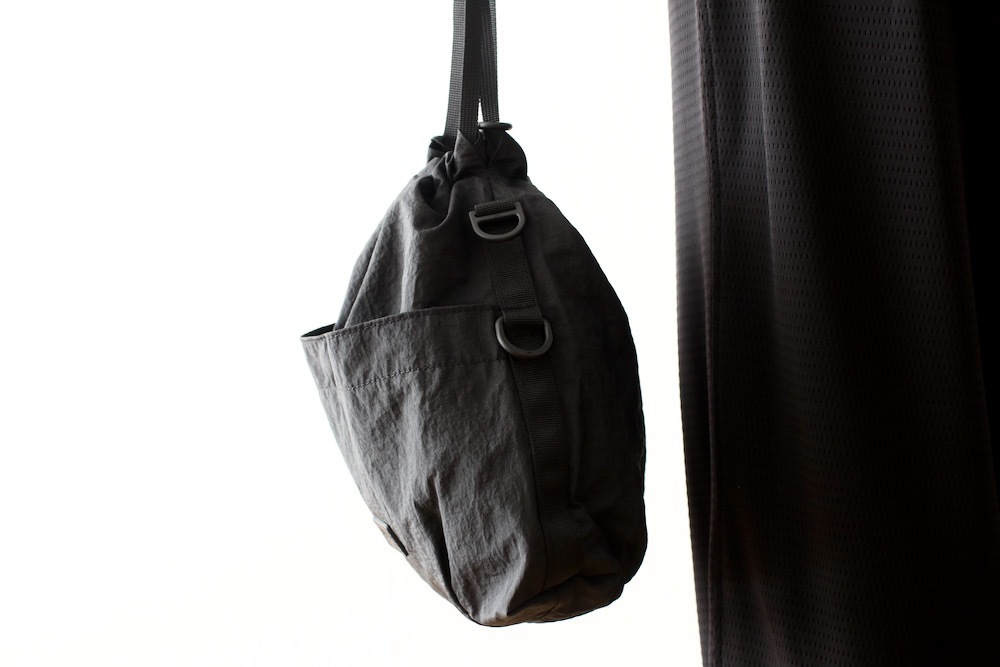 �ں����١�BAICYCLON by Bagjack(�Х���������Х��Хå�����å�) "DRAWSTRING BAG"