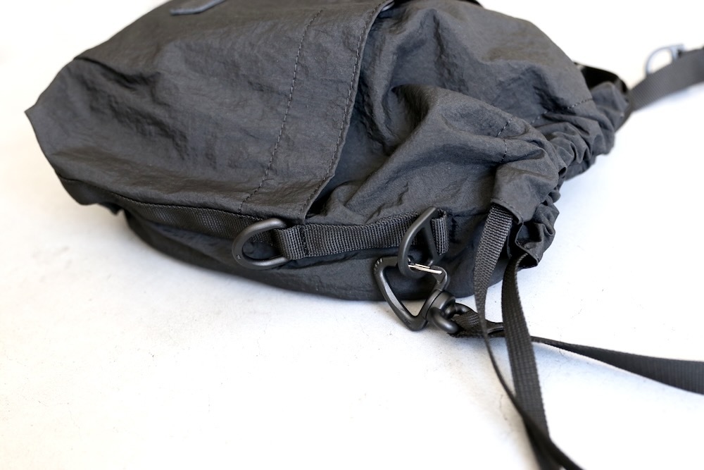 �ں����١�BAICYCLON by Bagjack(�Х���������Х��Хå�����å�) "DRAWSTRING BAG"