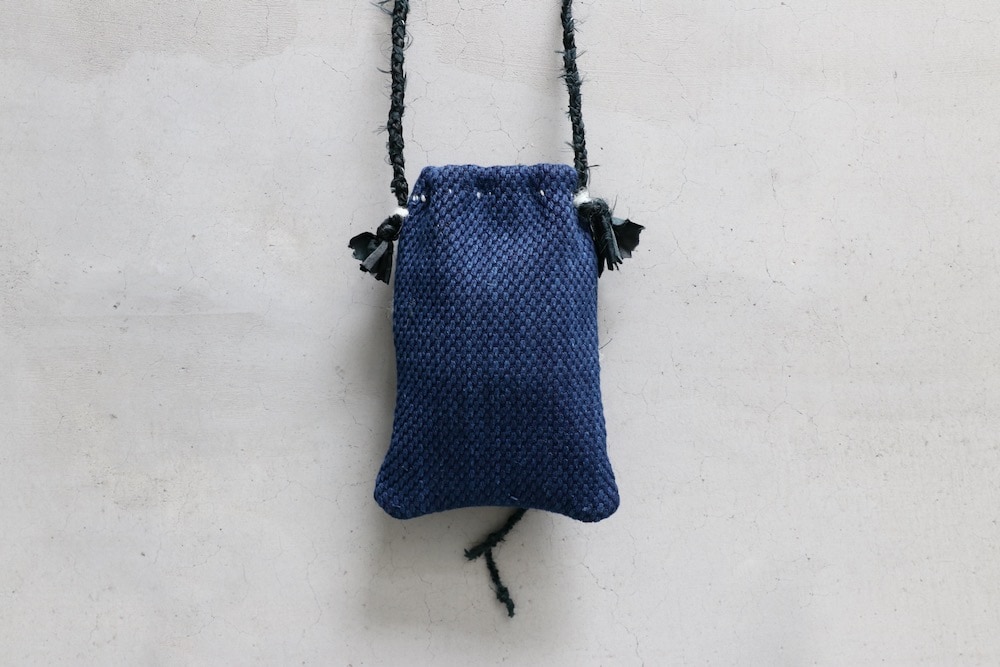 美品 希少 PORTER ポーター リーフ 三日月 ショルダーバッグ 青 REEF(リーフ) SHOULDER BAG(L) | 吉田カバンホームページ | YOSHIDA & Co.