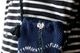 Porter Classic(�ݡ��������饷�å�) "H/W PC KENDO OMAMORI POUCH W / SILK & SILVER L"