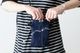 Porter Classic(�ݡ��������饷�å�) "H/W PC KENDO OMAMORI POUCH W / SILK & SILVER L"