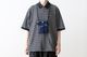 Porter Classic(�ݡ��������饷�å�) "H/W PC KENDO OMAMORI POUCH W / SILK & SILVER L"