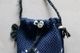 Porter Classic(�ݡ��������饷�å�) "H/W PC KENDO OMAMORI POUCH W / SILK & SILVER L"