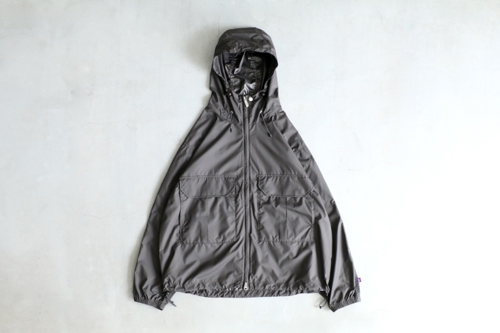 [10%OFF] THE NORTH FACE PURPLE LABEL (�� �Ρ��� �ե����� �ѡ��ץ� �졼�٥�) "PERTEX QUANTUM Mountain Wind Parka"