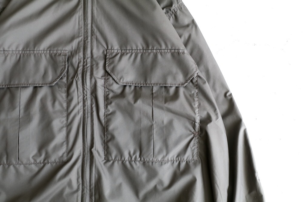[10%OFF] THE NORTH FACE PURPLE LABEL (�� �Ρ��� �ե����� �ѡ��ץ� �졼�٥�) "PERTEX QUANTUM Mountain Wind Parka"