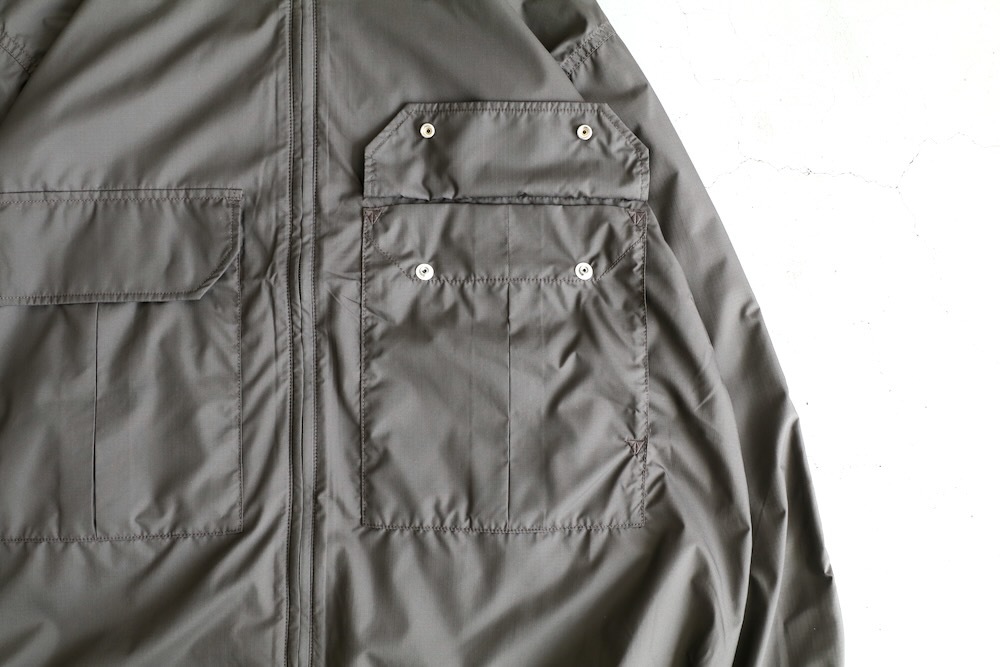 [10%OFF] THE NORTH FACE PURPLE LABEL (�� �Ρ��� �ե����� �ѡ��ץ� �졼�٥�) "PERTEX QUANTUM Mountain Wind Parka"