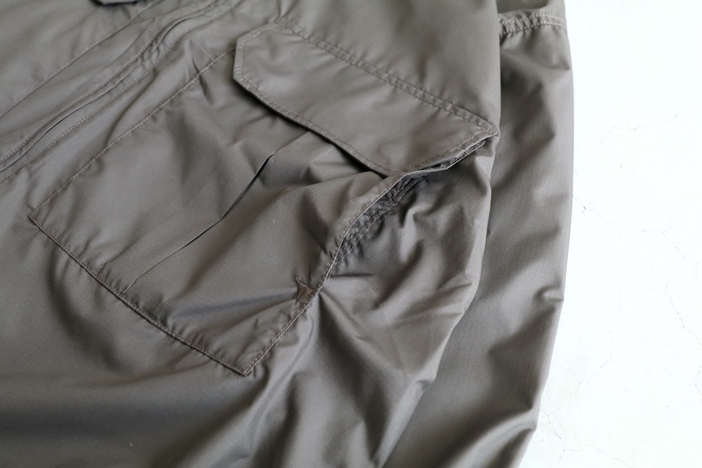 [10%OFF] THE NORTH FACE PURPLE LABEL (�� �Ρ��� �ե����� �ѡ��ץ� �졼�٥�) "PERTEX QUANTUM Mountain Wind Parka"