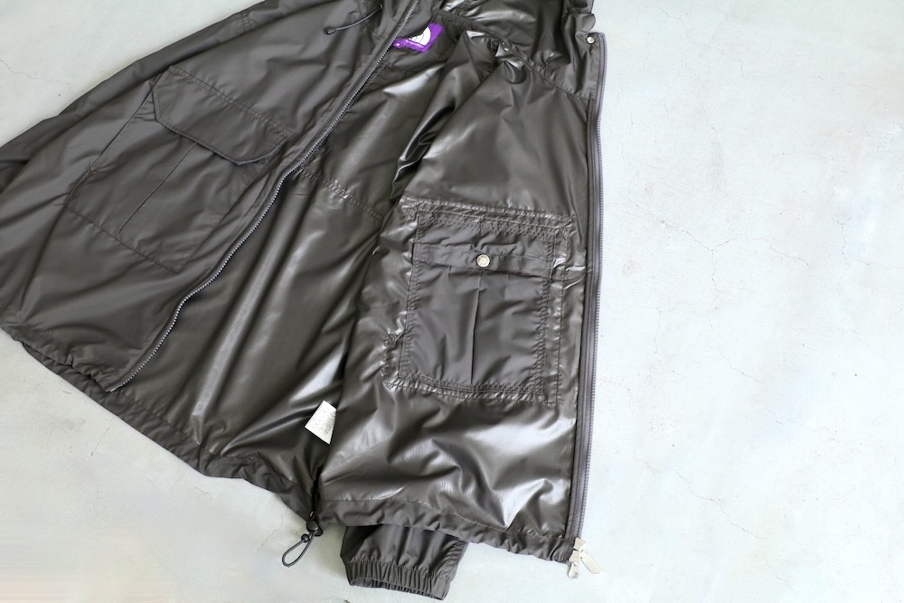 [10%OFF] THE NORTH FACE PURPLE LABEL (�� �Ρ��� �ե����� �ѡ��ץ� �졼�٥�) "PERTEX QUANTUM Mountain Wind Parka"