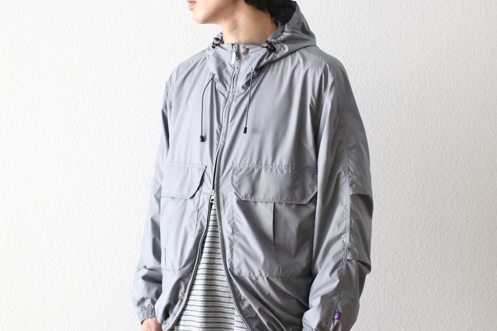 予約商品】THE NORTH FACE PURPLE LABEL (ザ ノース フェイス パープル