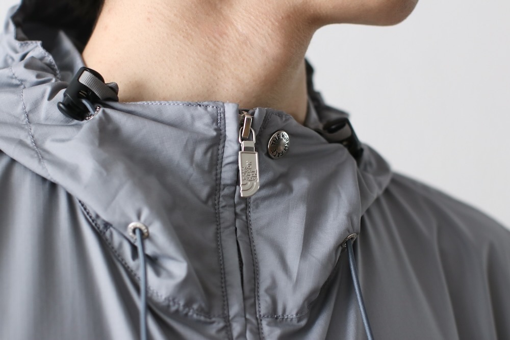 [10%OFF] THE NORTH FACE PURPLE LABEL (�� �Ρ��� �ե����� �ѡ��ץ� �졼�٥�) "PERTEX QUANTUM Mountain Wind Parka"