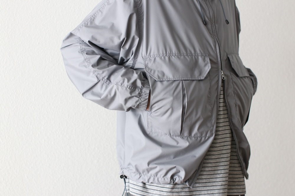 [10%OFF] THE NORTH FACE PURPLE LABEL (�� �Ρ��� �ե����� �ѡ��ץ� �졼�٥�) "PERTEX QUANTUM Mountain Wind Parka"