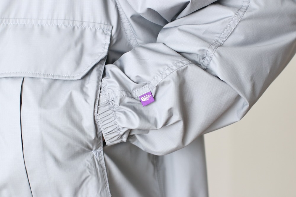 [10%OFF] THE NORTH FACE PURPLE LABEL (�� �Ρ��� �ե����� �ѡ��ץ� �졼�٥�) "PERTEX QUANTUM Mountain Wind Parka"
