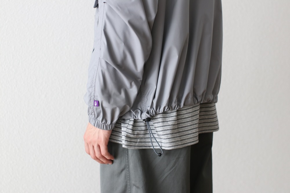 [10%OFF] THE NORTH FACE PURPLE LABEL (�� �Ρ��� �ե����� �ѡ��ץ� �졼�٥�) "PERTEX QUANTUM Mountain Wind Parka"