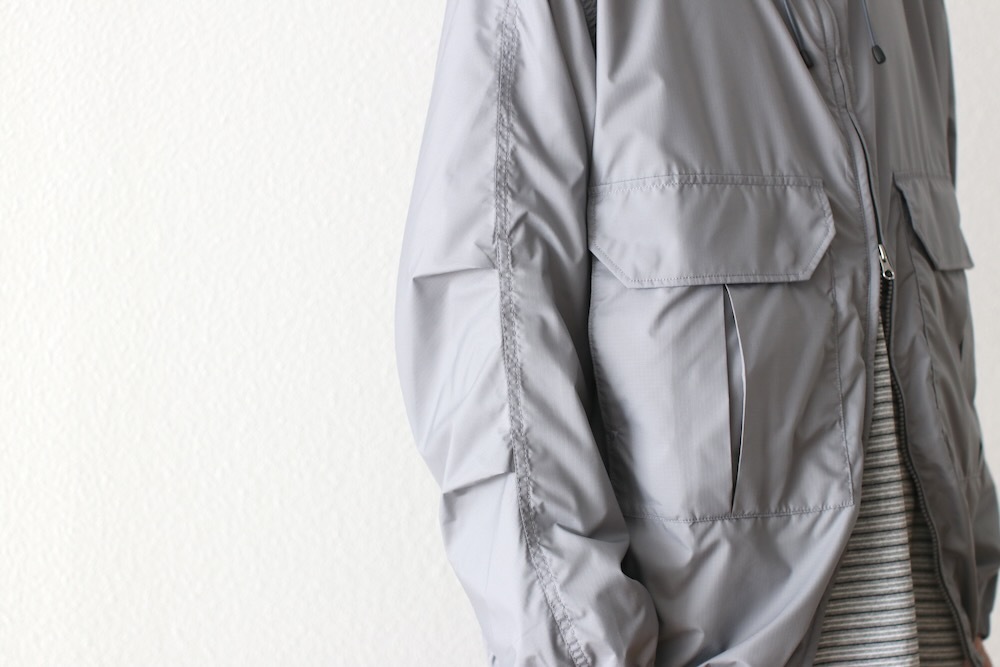 [10%OFF] THE NORTH FACE PURPLE LABEL (�� �Ρ��� �ե����� �ѡ��ץ� �졼�٥�) "PERTEX QUANTUM Mountain Wind Parka"