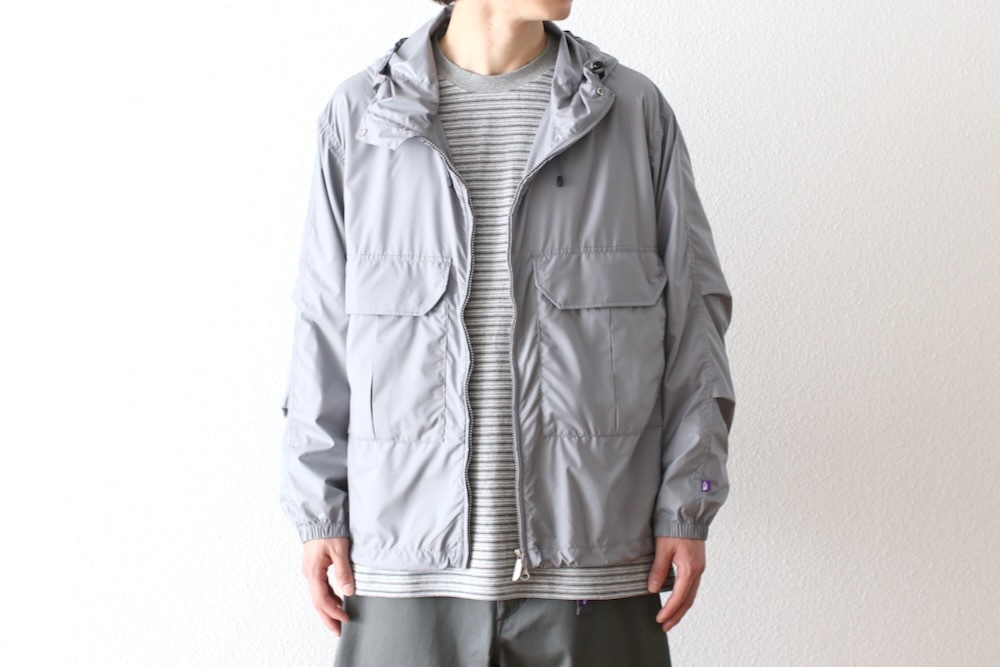 THE NORTH FACE PURPLE LABEL (ザ ノース フェイス パープル レーベル