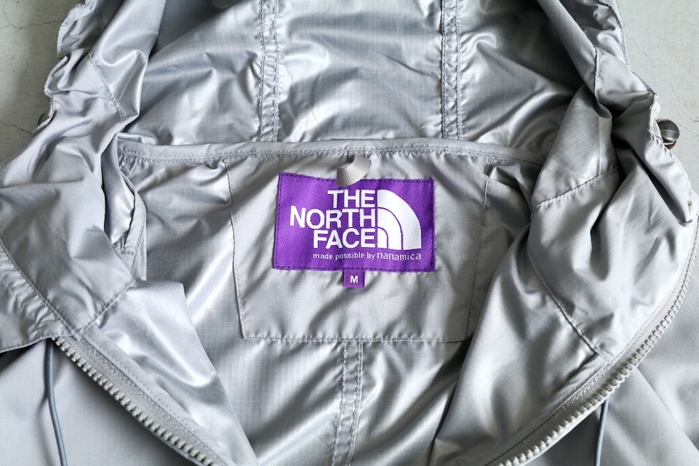 THE NORTH FACE PURPLE LABEL (ザ ノース フェイス パープル レーベル
