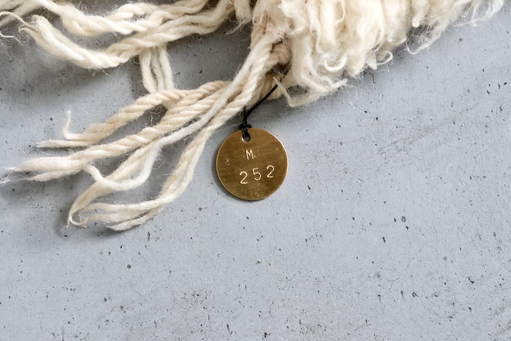 LIGHT YEARS(�饤�� ���䡼��)"MOROCCAN RUG �ޥ�ࡼ���� / W 125cm �� H 95cm M-252"